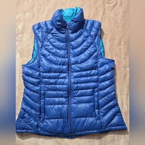 Bernardo Goose Down packable puffer vest